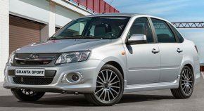       Lada Granta Drive Active