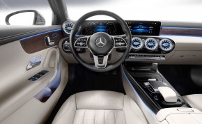 Оснащение Mercedes - доустановка нужных опций и навигации в Мерседес